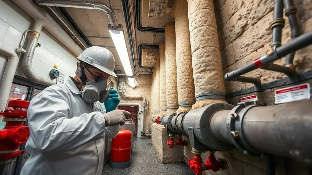 Asbestos Encapsulation in Sydenham — HSE-licensed specialists