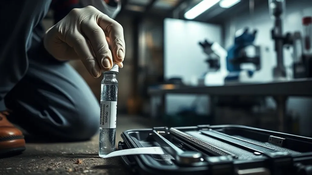 Bulk Sampling & Lab Testing in Sydenham — HSE-licensed specialists
