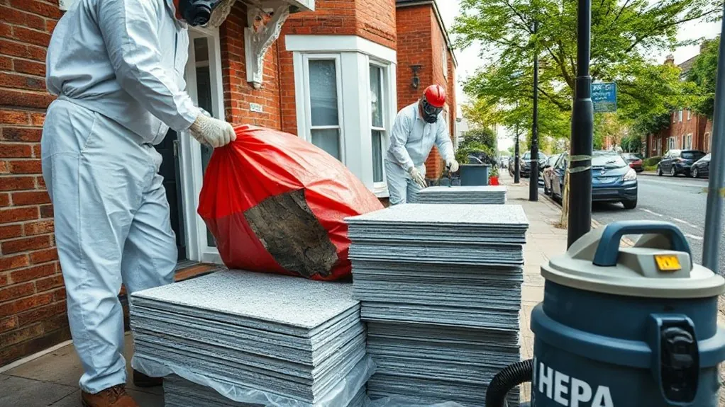 Porch Roof Removal in Sydenham — HSE-licensed specialists