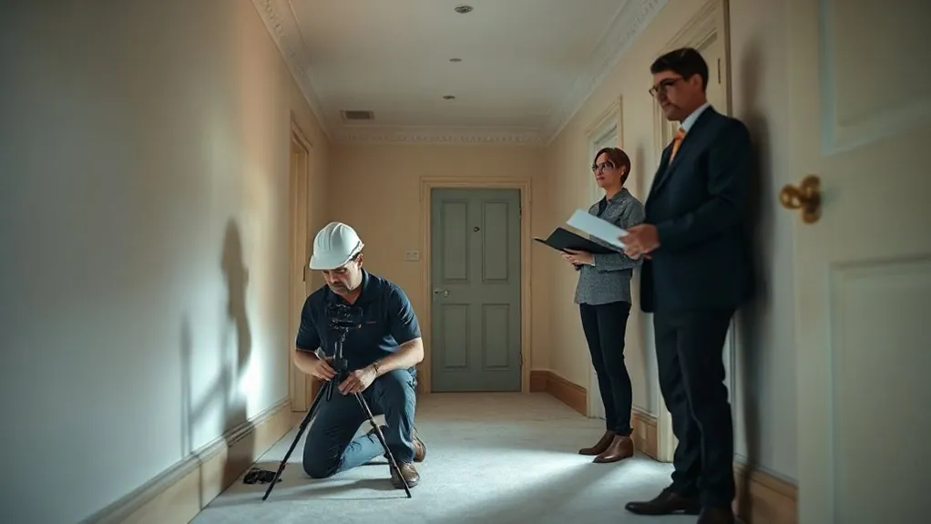Pre-Purchase Survey in Sydenham — HSE-licensed specialists