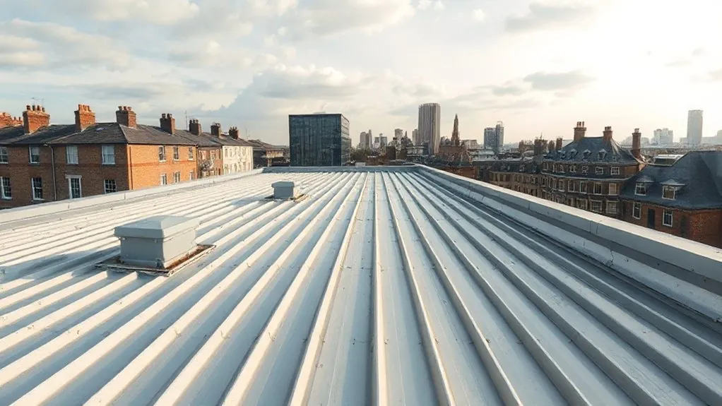 Replacement Roofs in Sydenham — HSE-licensed specialists